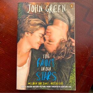 The Fault In Our Stars by John Green